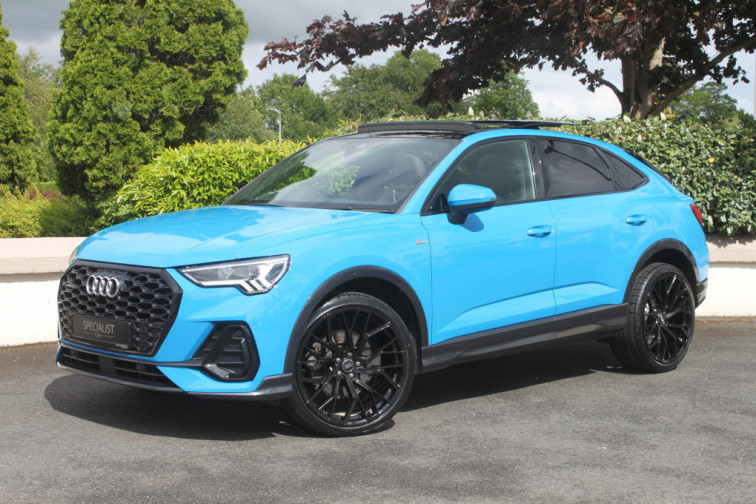 2020 Audi Q3