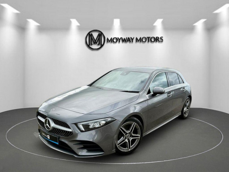 2021 Mercedes-Benz A-Class