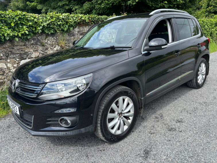 2014 Volkswagen Tiguan