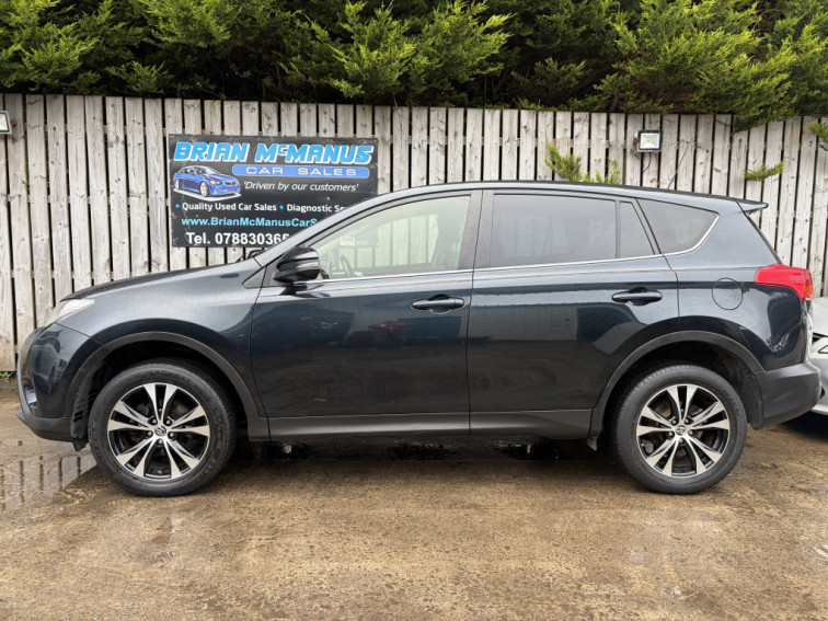2015 Toyota RAV4