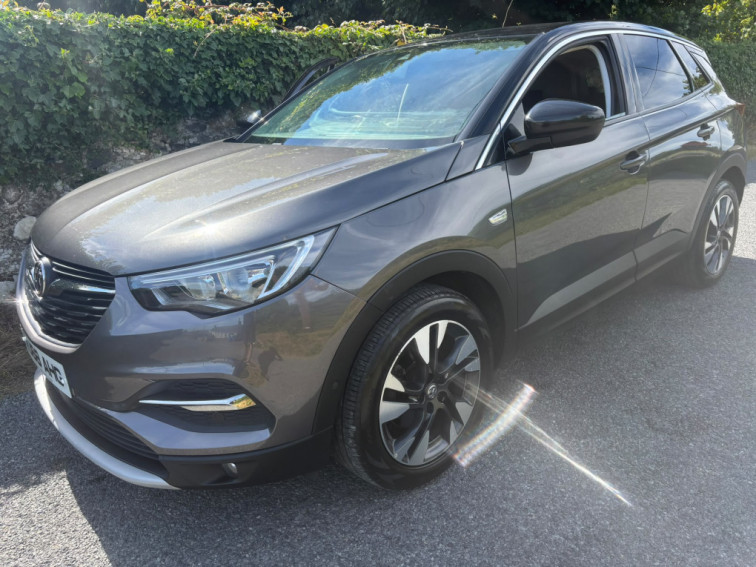 2018 Vauxhall Grandland X
