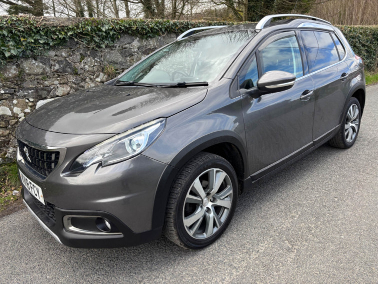 2018 Peugeot 2008