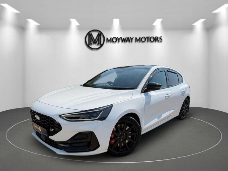 2023 Ford Focus