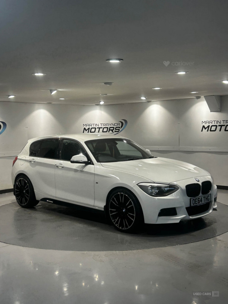2015 BMW 1 Series