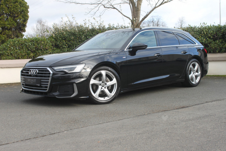 2023 Audi A6