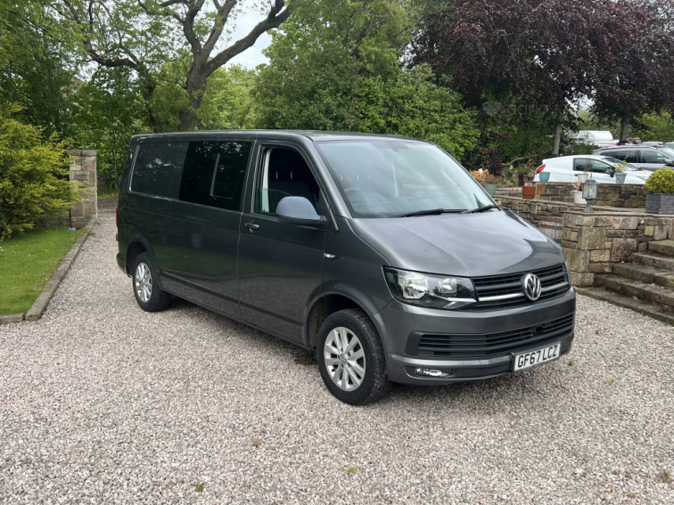 2017 Volkswagen Transporter