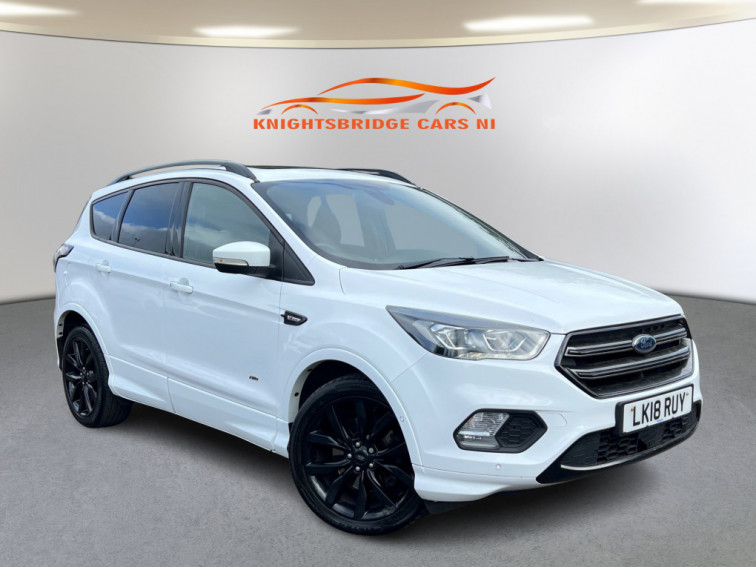 2018 Ford Kuga