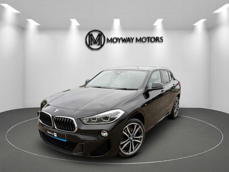2018 BMW X2