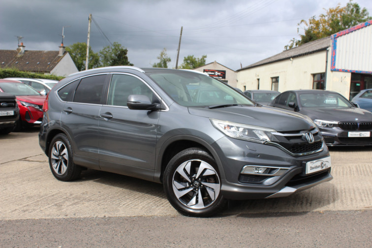 2016 Honda CR-V