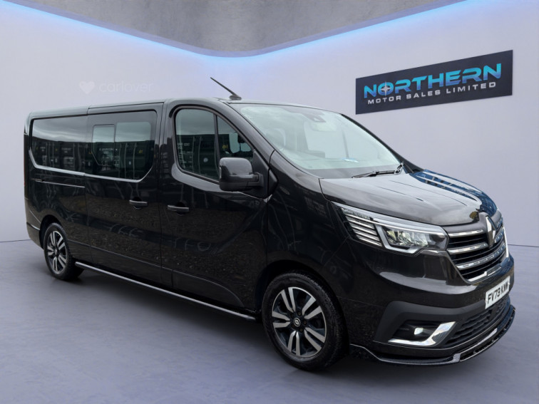 2023 Renault Trafic