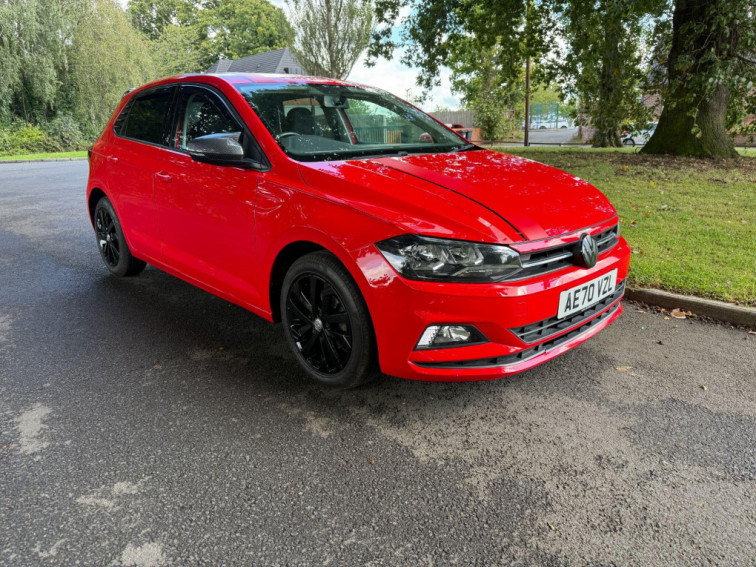 2020 Volkswagen Polo