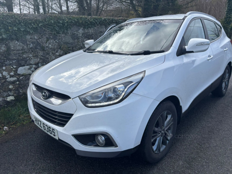 2015 Hyundai ix35
