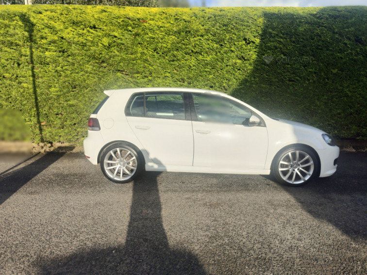 2012 Volkswagen Golf
