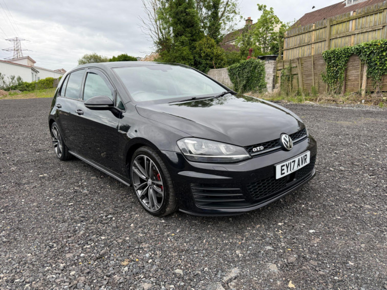 2017 Volkswagen Golf