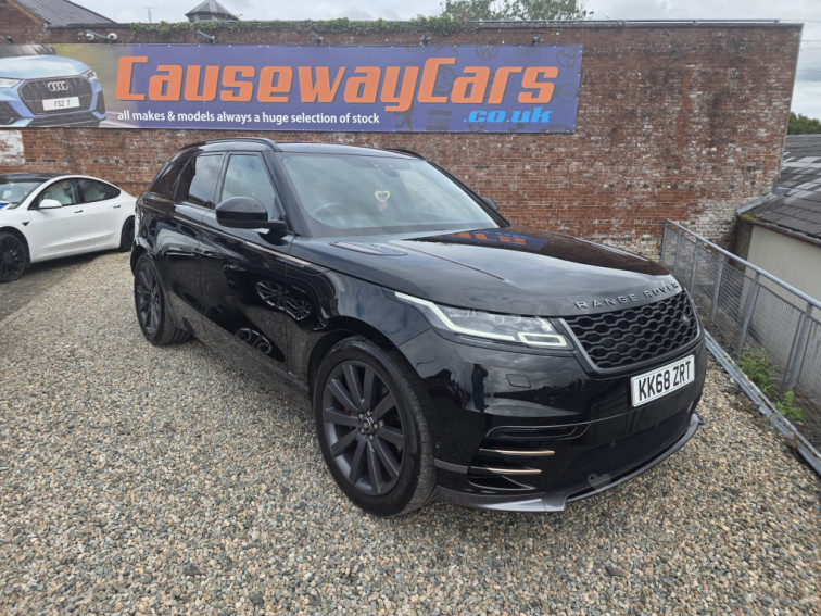 2019 Land Rover Range Rover Velar