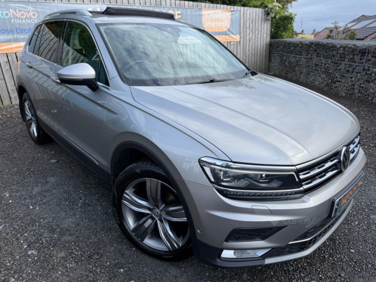 2017 Volkswagen Tiguan