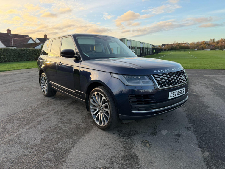 2019 Land Rover Range Rover