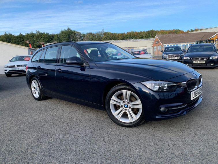 2017 BMW 3 Series