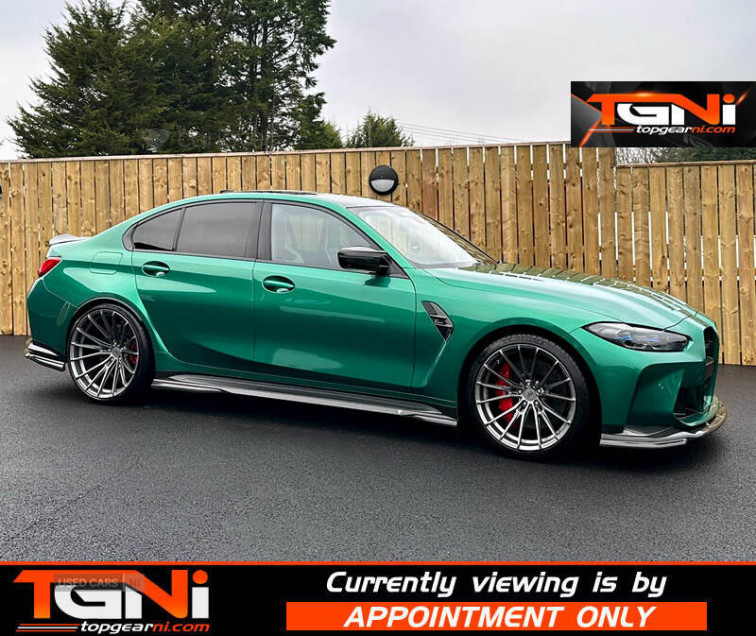 2021 BMW M3