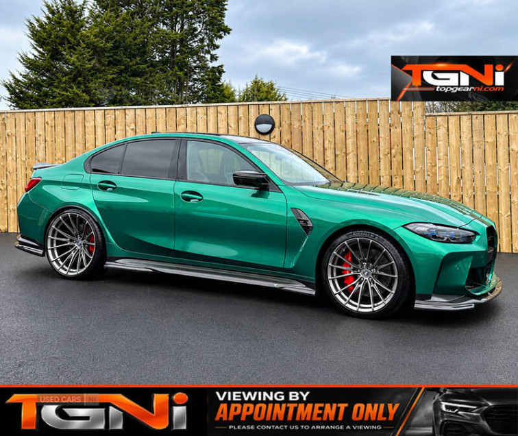 2021 BMW M3