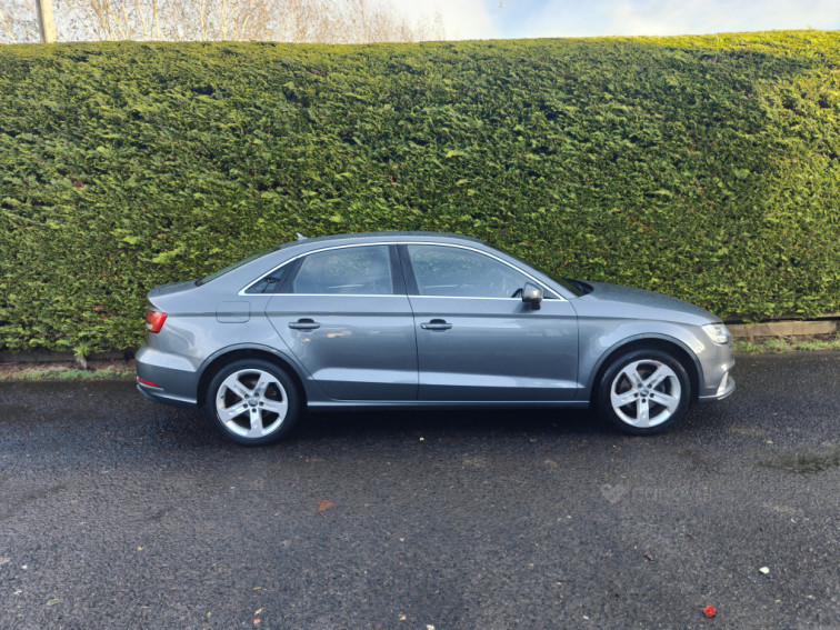 2017 Audi A3