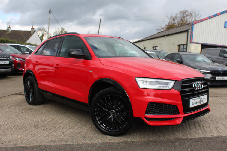 2018 Audi Q3