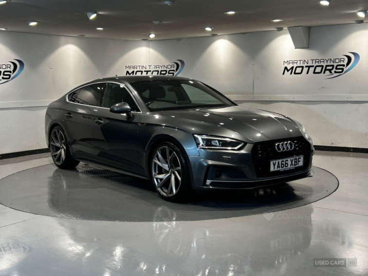 2017 Audi A5