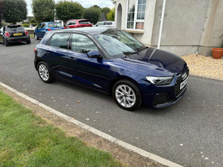 2023 Audi A1
