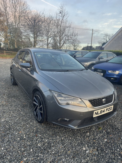 2014 SEAT Leon