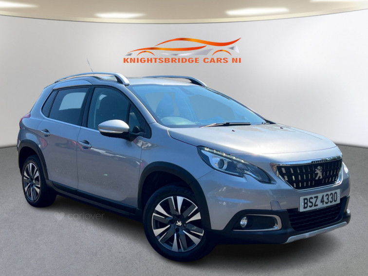 2017 Peugeot 2008