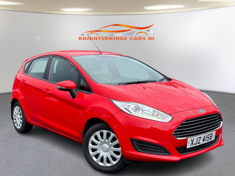 2015 Ford Fiesta
