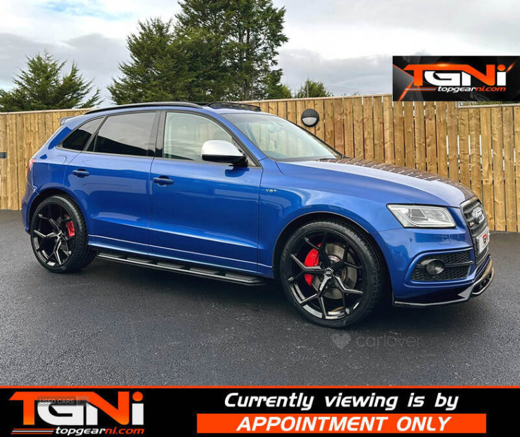2015 Audi Q5