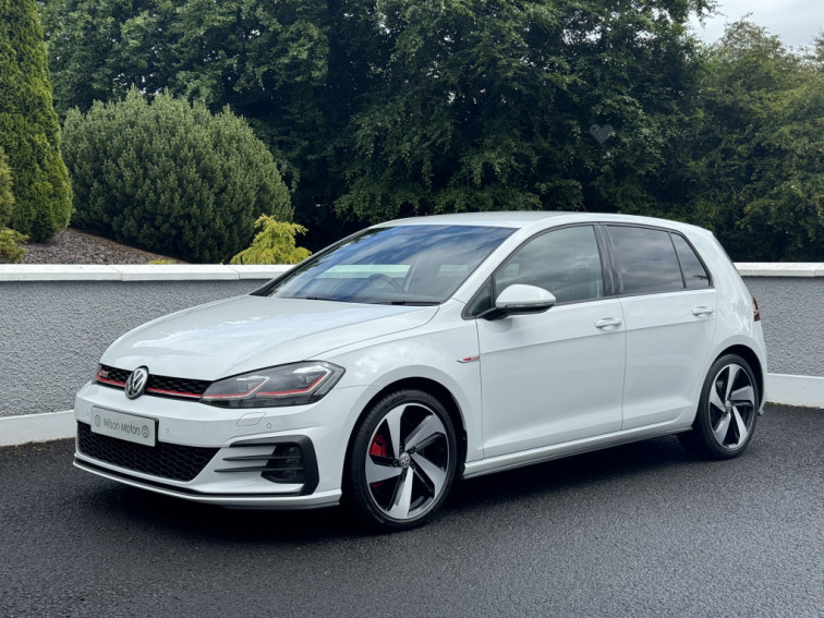 2019 Volkswagen Golf