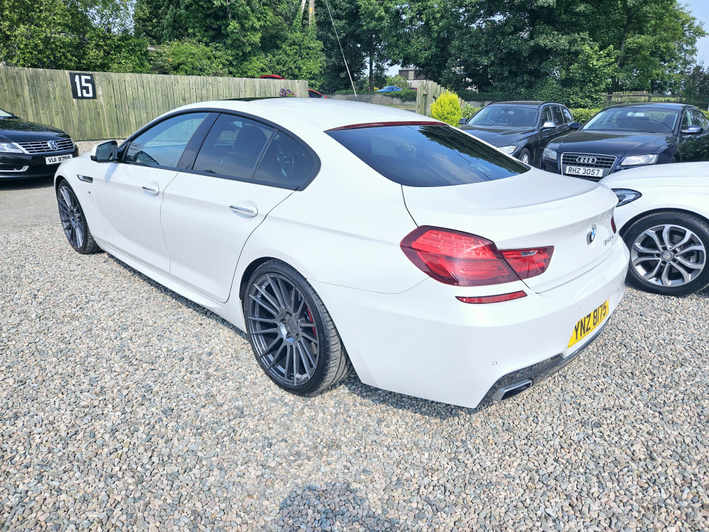 2014 BMW 6 Series for sale in Coleraine NI Causeway Cars