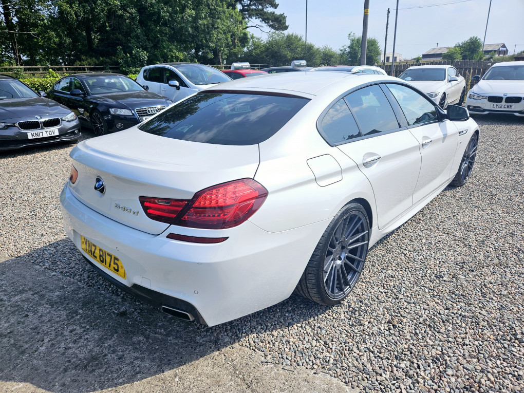 2014 BMW 6 Series for sale in Coleraine NI Causeway Cars