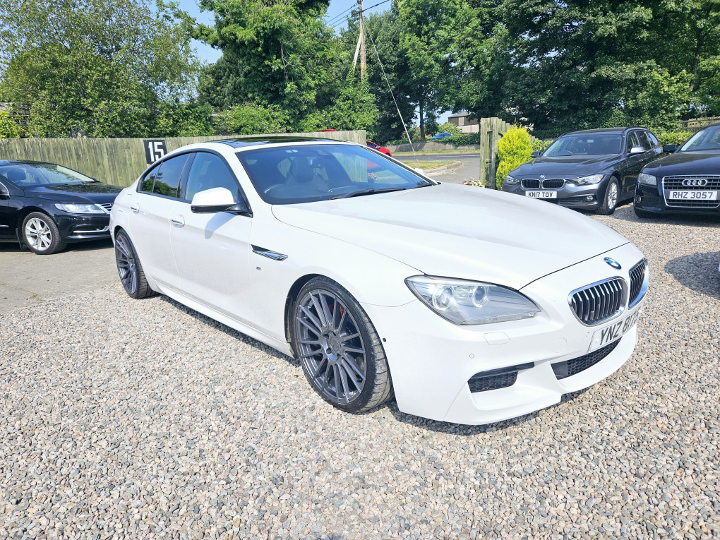 2014 BMW 6 Series for sale in Coleraine NI Causeway Cars