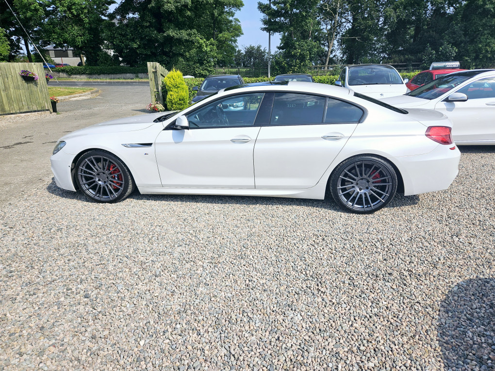 2014 BMW 6 Series for sale in Coleraine NI Causeway Cars