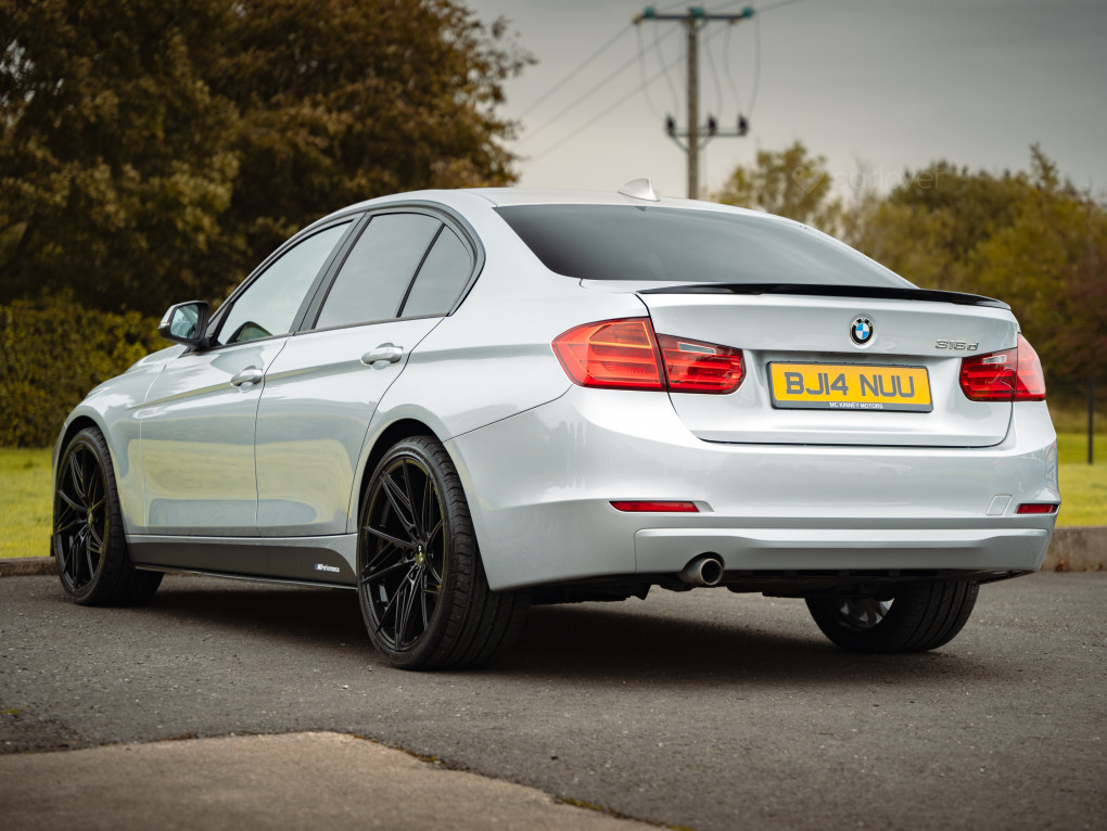 2014 BMW 3 Series for sale in Moy NI McKinney Motors