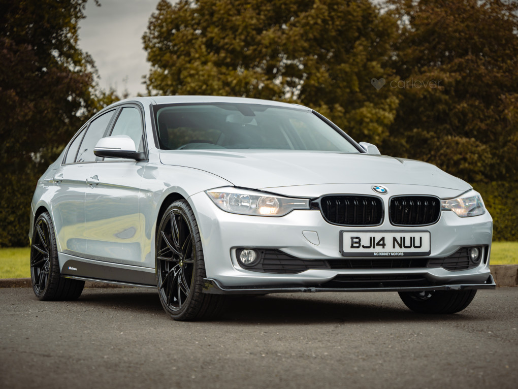 2014 BMW 3 Series for sale in Moy NI McKinney Motors