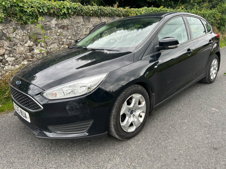 2015 Ford Focus