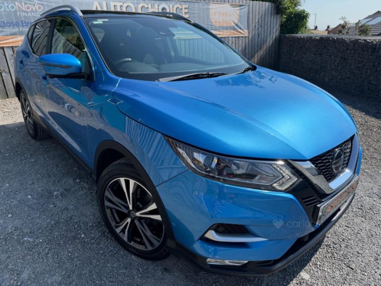 2019 Nissan Qashqai