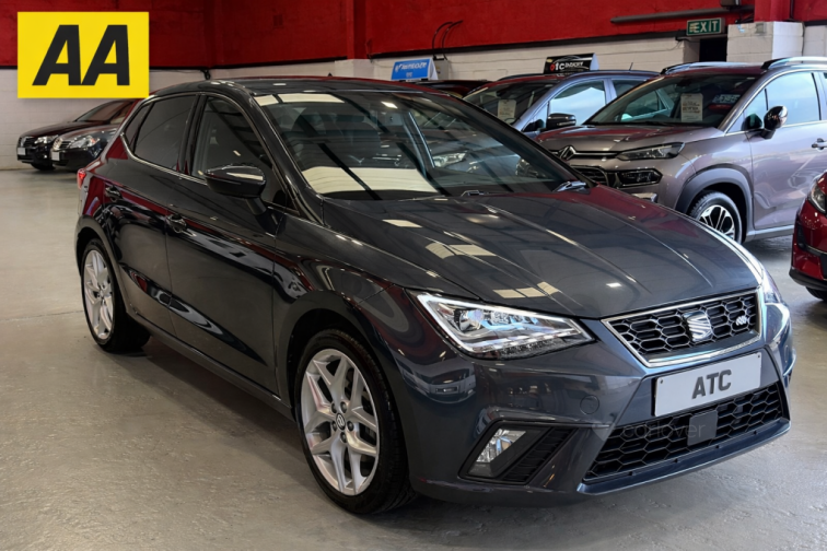 2019 SEAT Ibiza