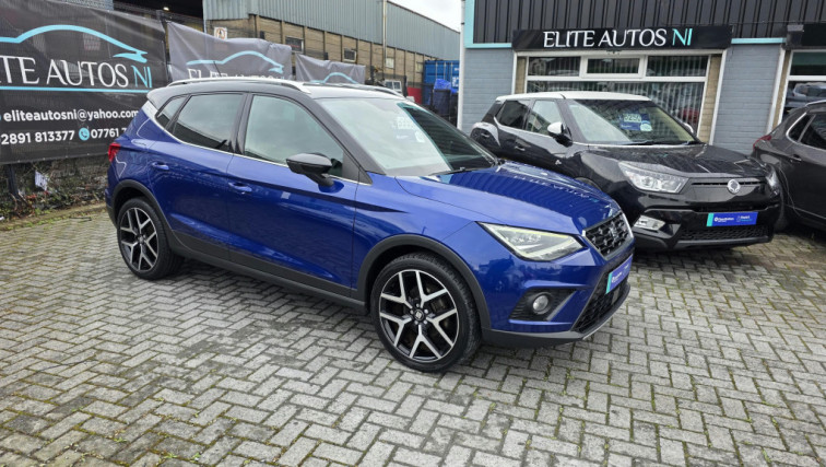 2018 SEAT Arona