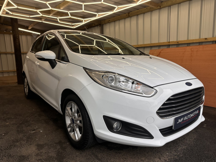 2017 Ford Fiesta