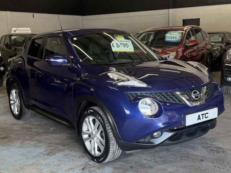2017 Nissan Juke
