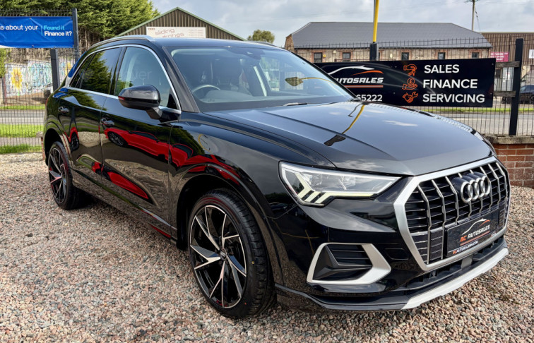 2019 Audi Q3