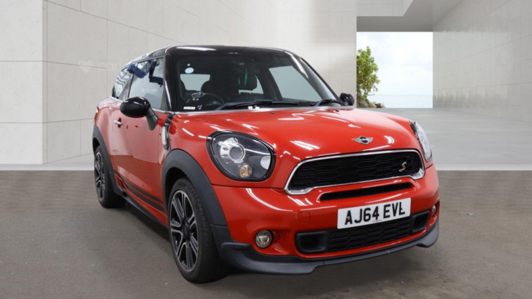 2015 MINI Paceman