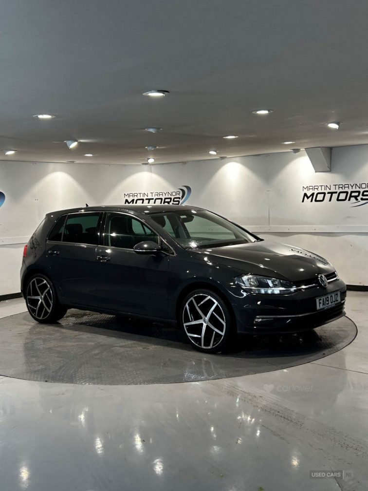 2019 Volkswagen Golf