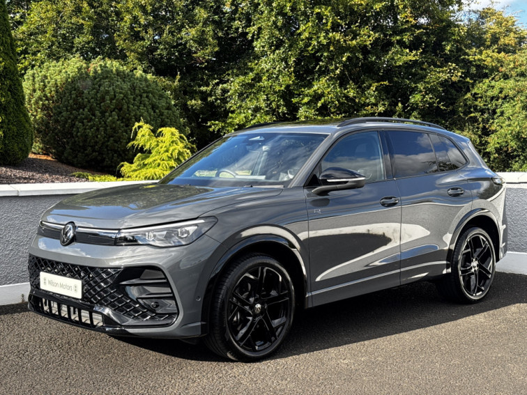 2025 Volkswagen Tiguan