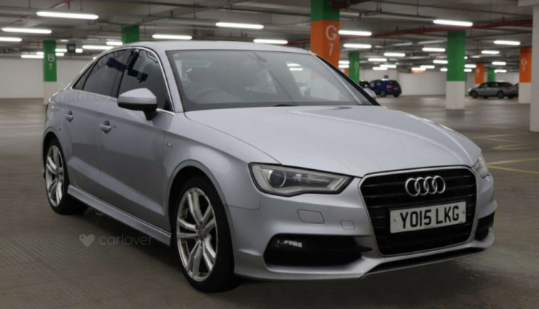 2015 Audi A3